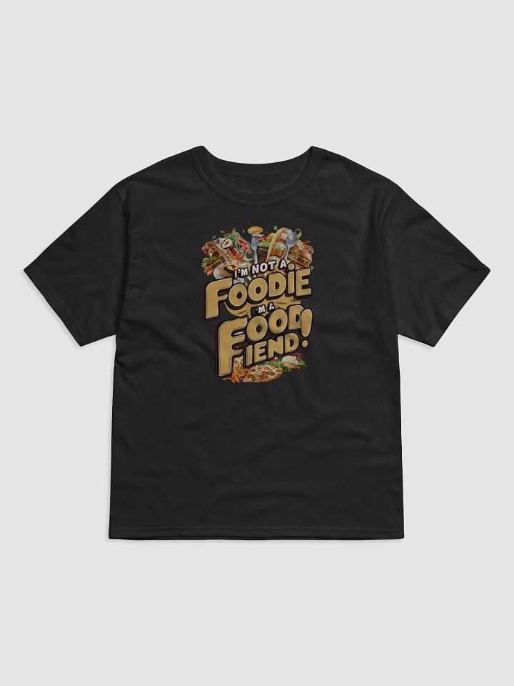 Food Fiend Delight T-Shirt product image (1)