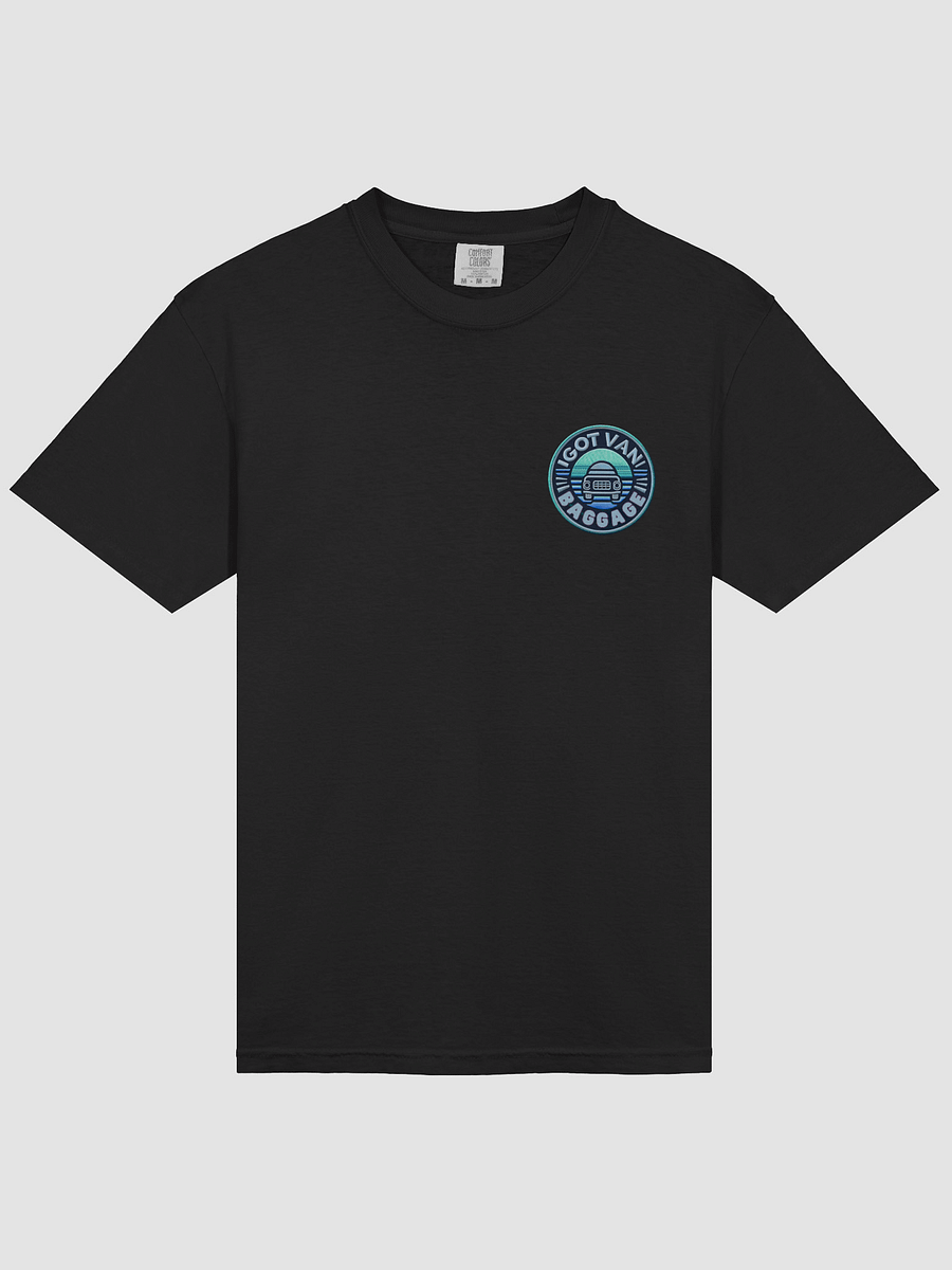 Van Baggage Motion Patch Tee product image (3)