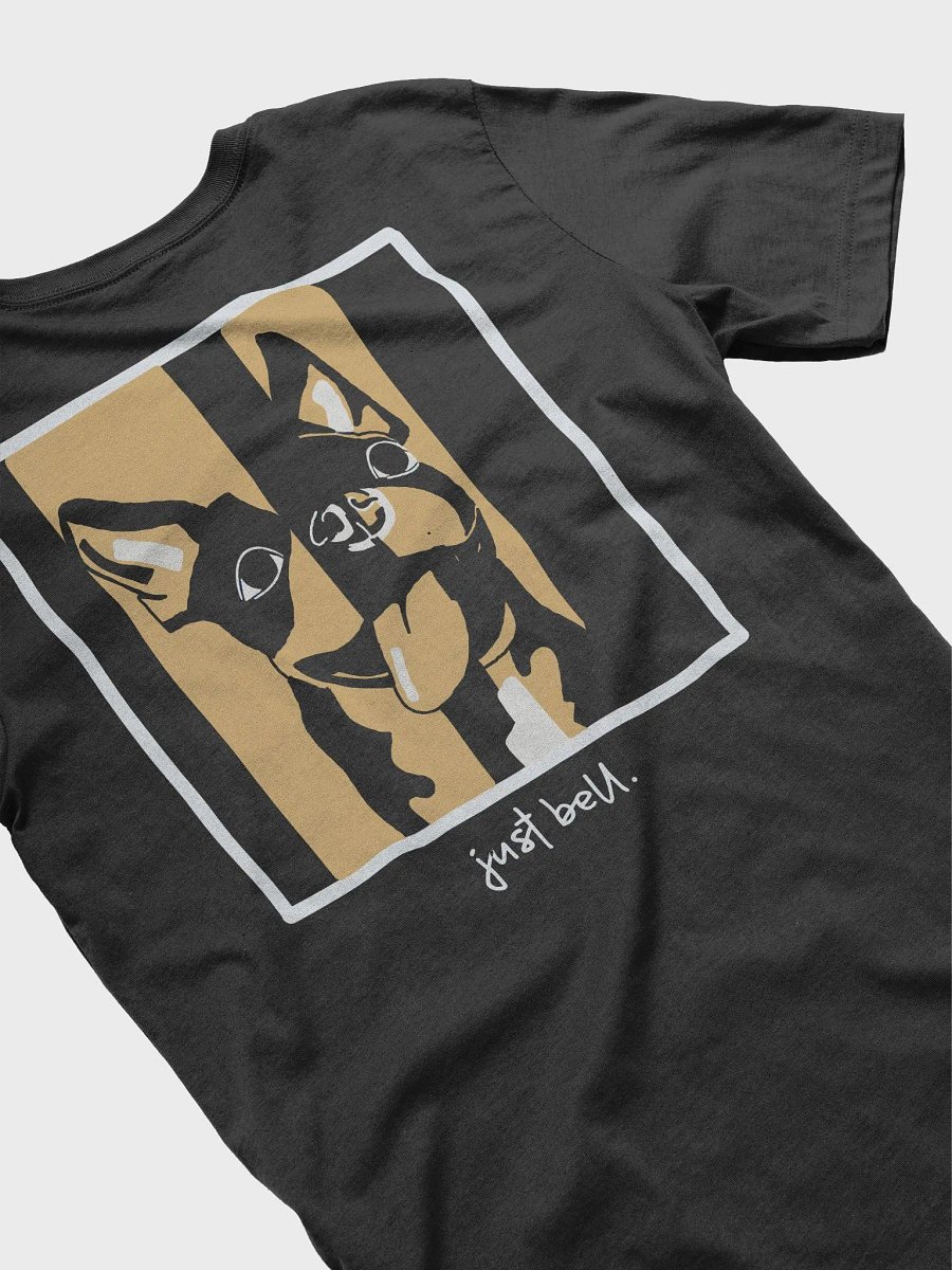 JustbeU - T-shirt product image (3)