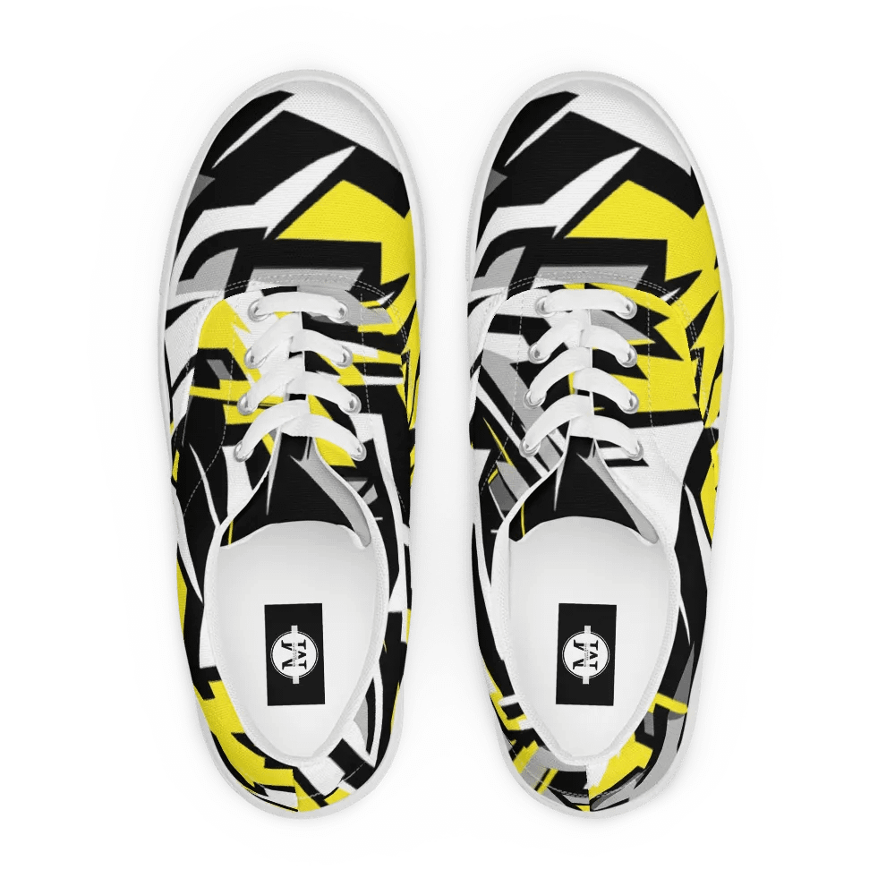 Chaos Fusion Men's Canvas Shoes product image (1)