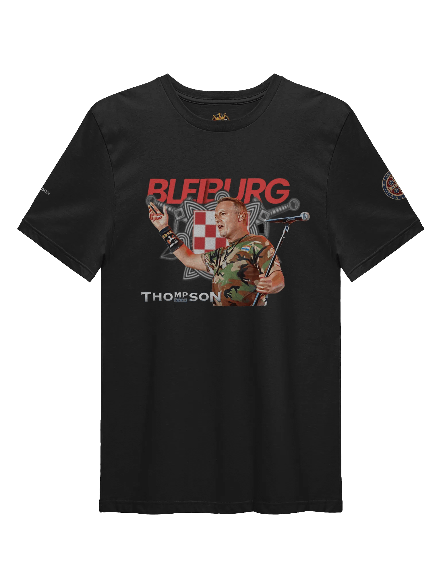 Thompson Slike Bleiburga T-Shirt product image (1)
