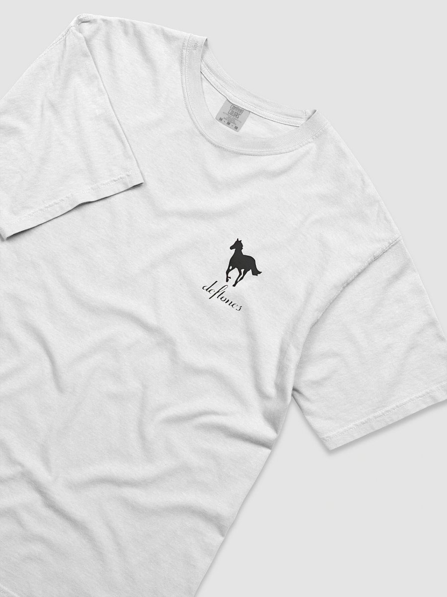 Deftones Silhouette Horse T-Shirt product image (3)