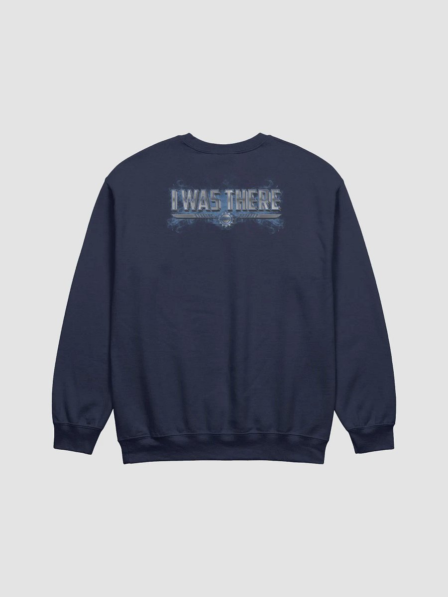 IWF MNDFL Mania Smoke Crewneck product image (14)