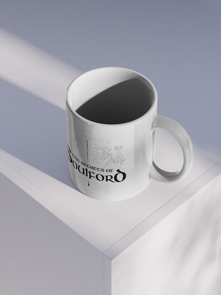 Soulford Logo Glossy Mug product image (2)