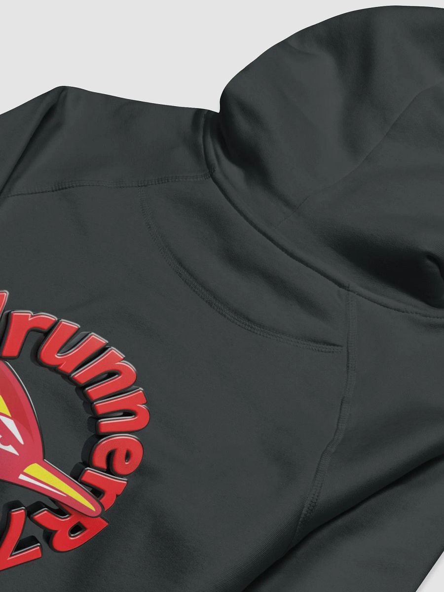 Hoodie uden lynlås product image (4)