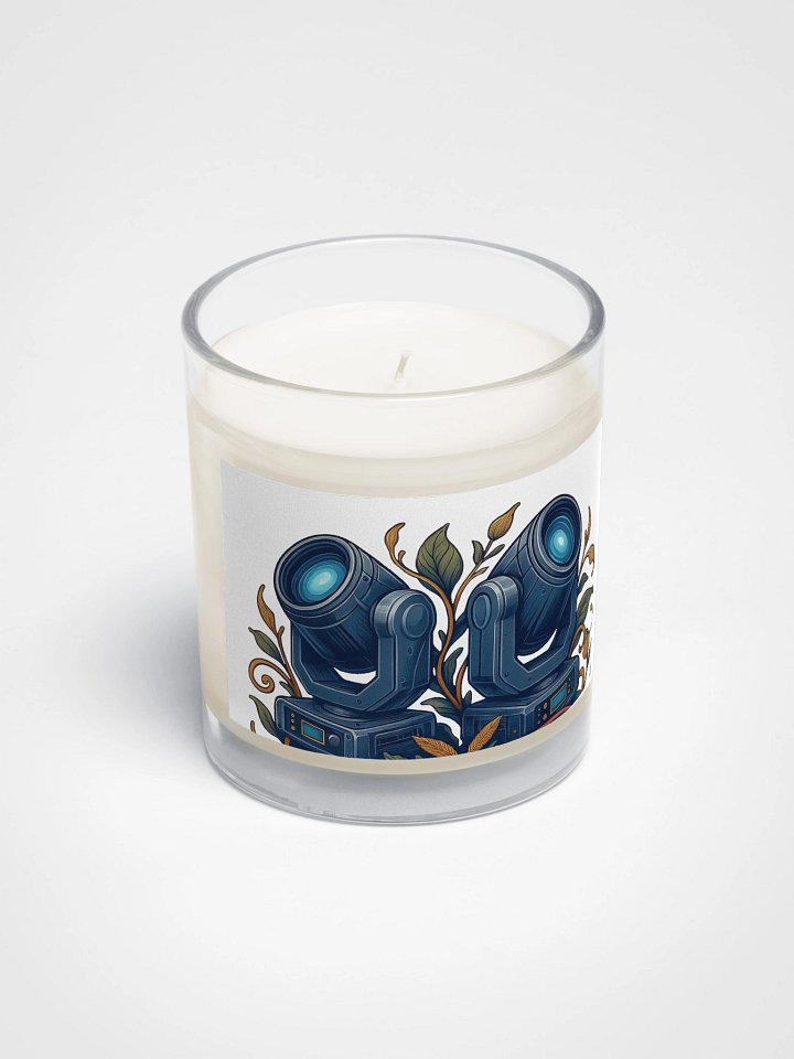 Theatrically Jerry: "Nature Movers" Premium Soy Wax Candle! product image (2)