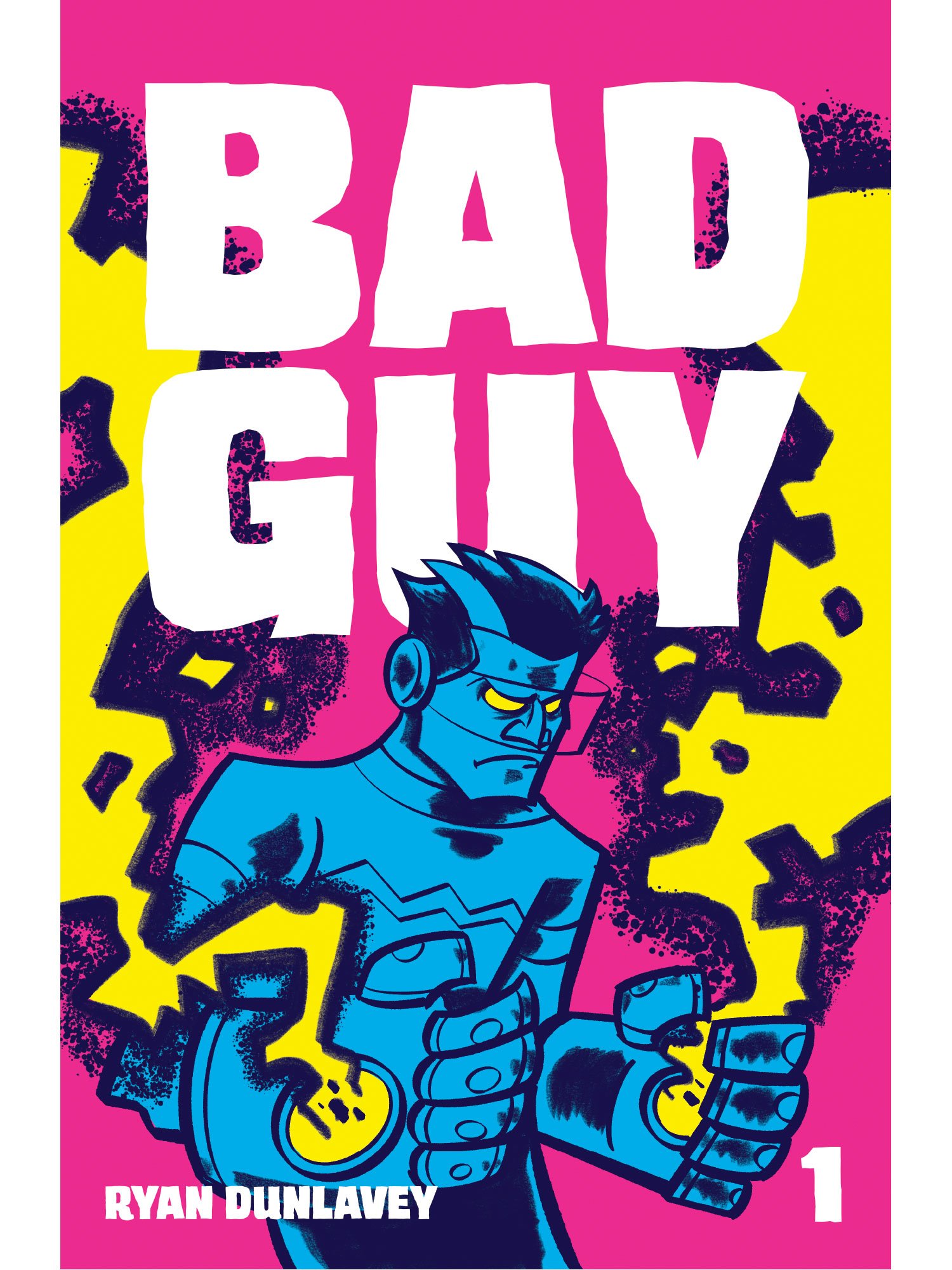 Bad Guy #1 product image (1)
