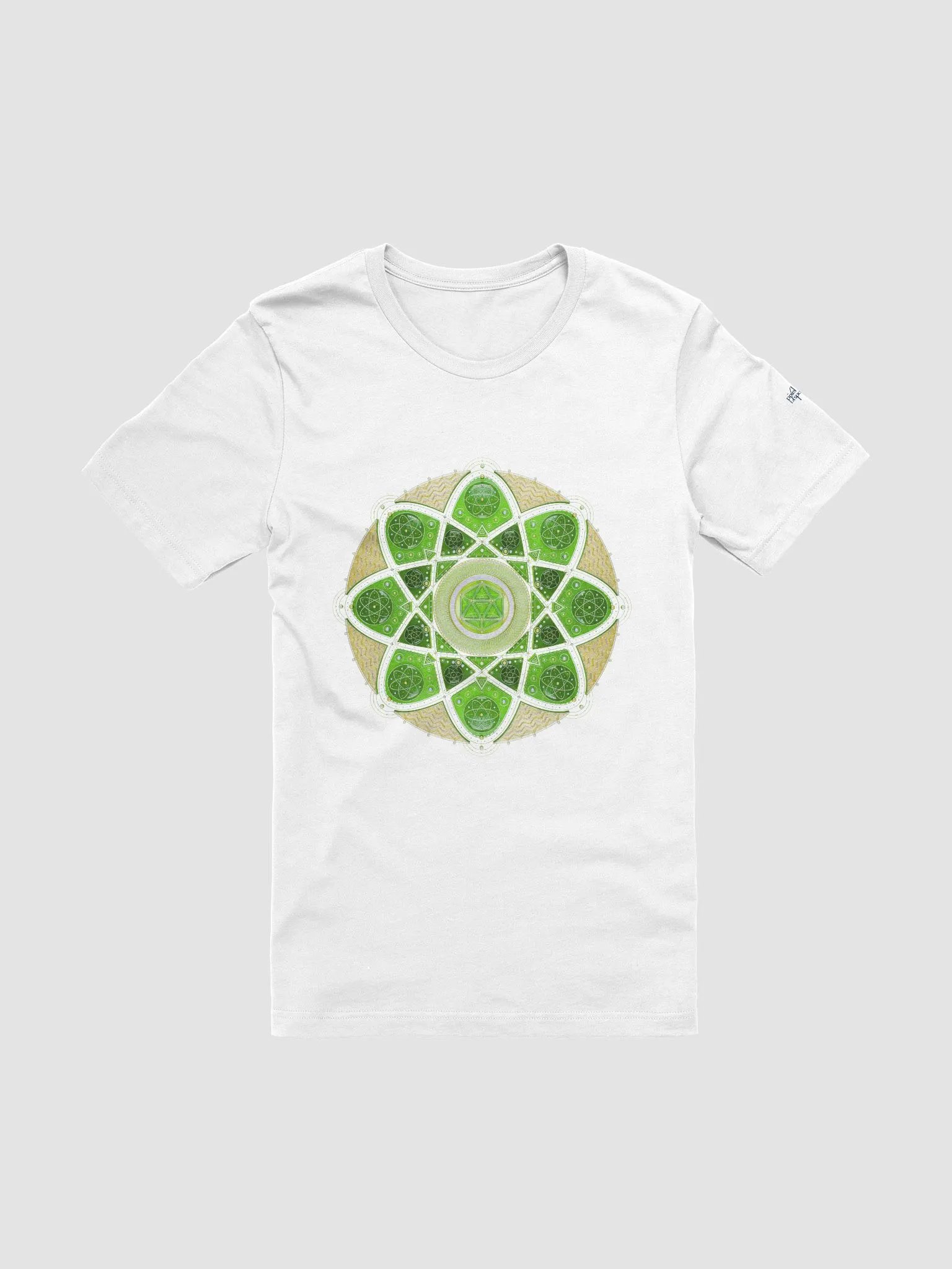 Mandala of Love T-Shirt product image (4)