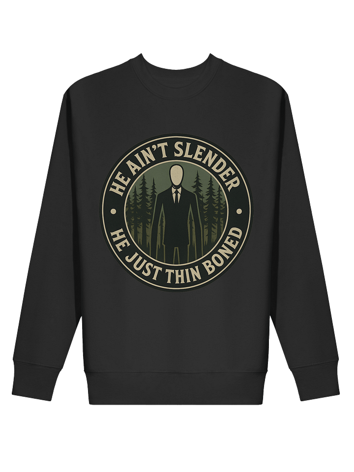 Slender Man Sweatshirt product image (2)