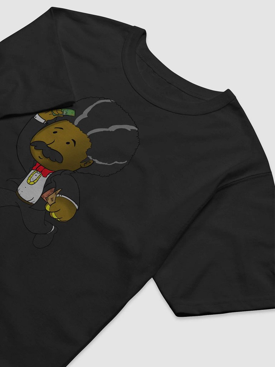 Merch-tians: Black Monopoly Man product image (6)