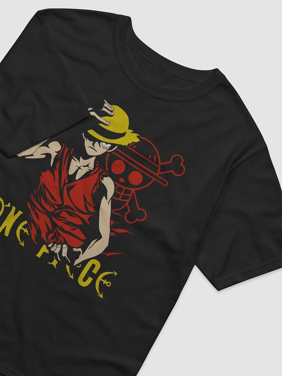 One Piece Street Style Relaxed Tee product image (8)