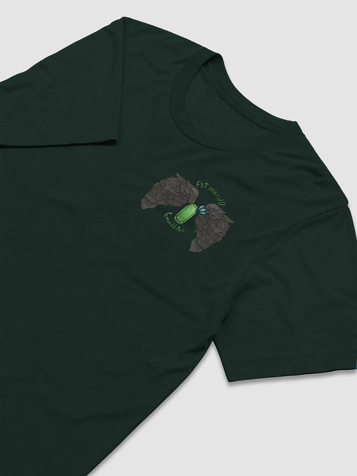 EmeraldsAce OG Single Logo Shirt product image (2)