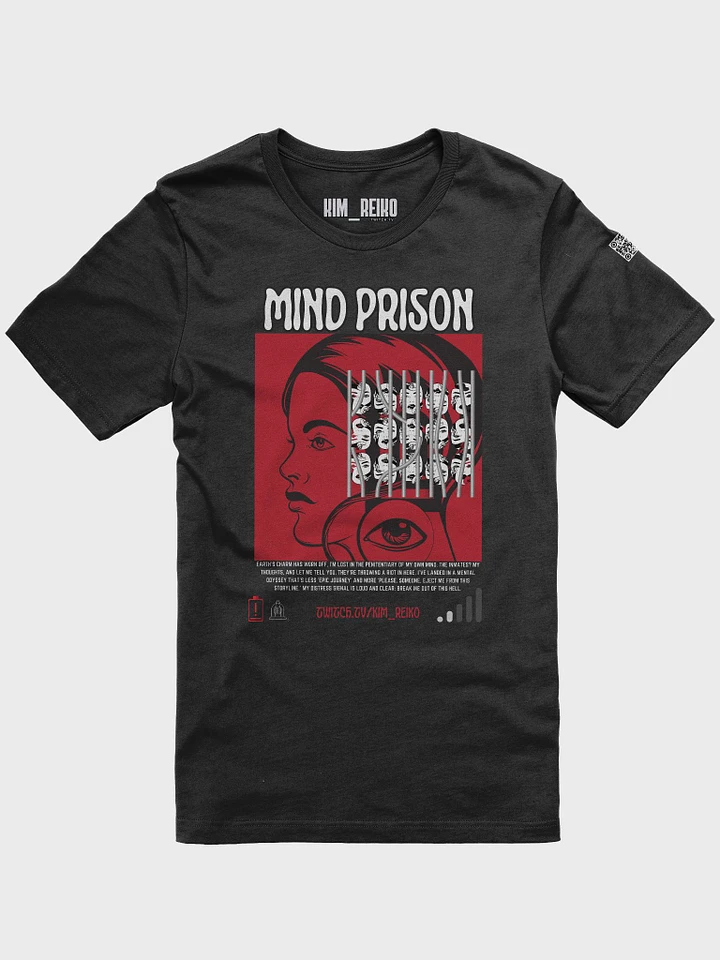 Mind Prison Tee product image (3)