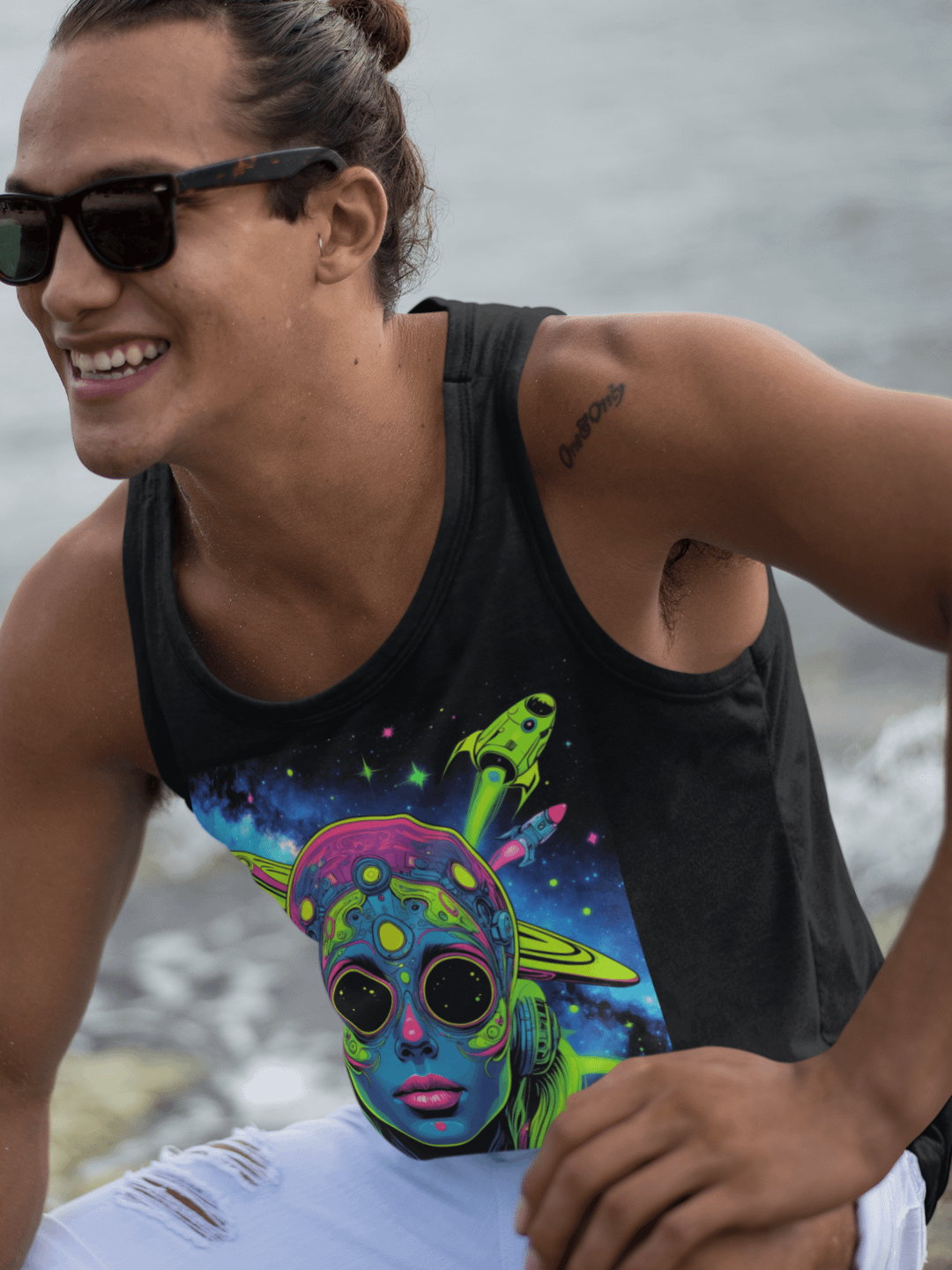 👨🏻‍🚀 Zooted in Zero Gravity – Floating high in every sense product image (5)