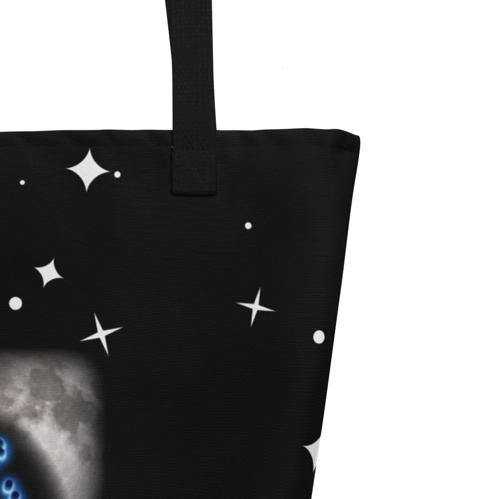 Matthew 24 - See the Signs Tote Bag with Pocket product image (3)