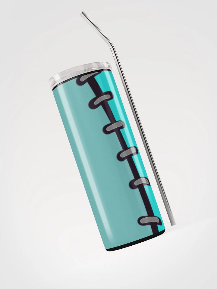 Alter Stitched Heart Tumbler product image (1)