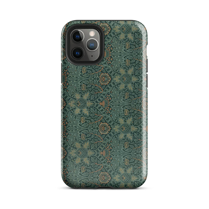 Isaphan: William Morris: iPhone® Tough Case product image (2)