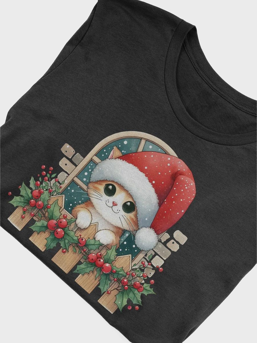 Christmas Cute Cat Window 03 product image (20)