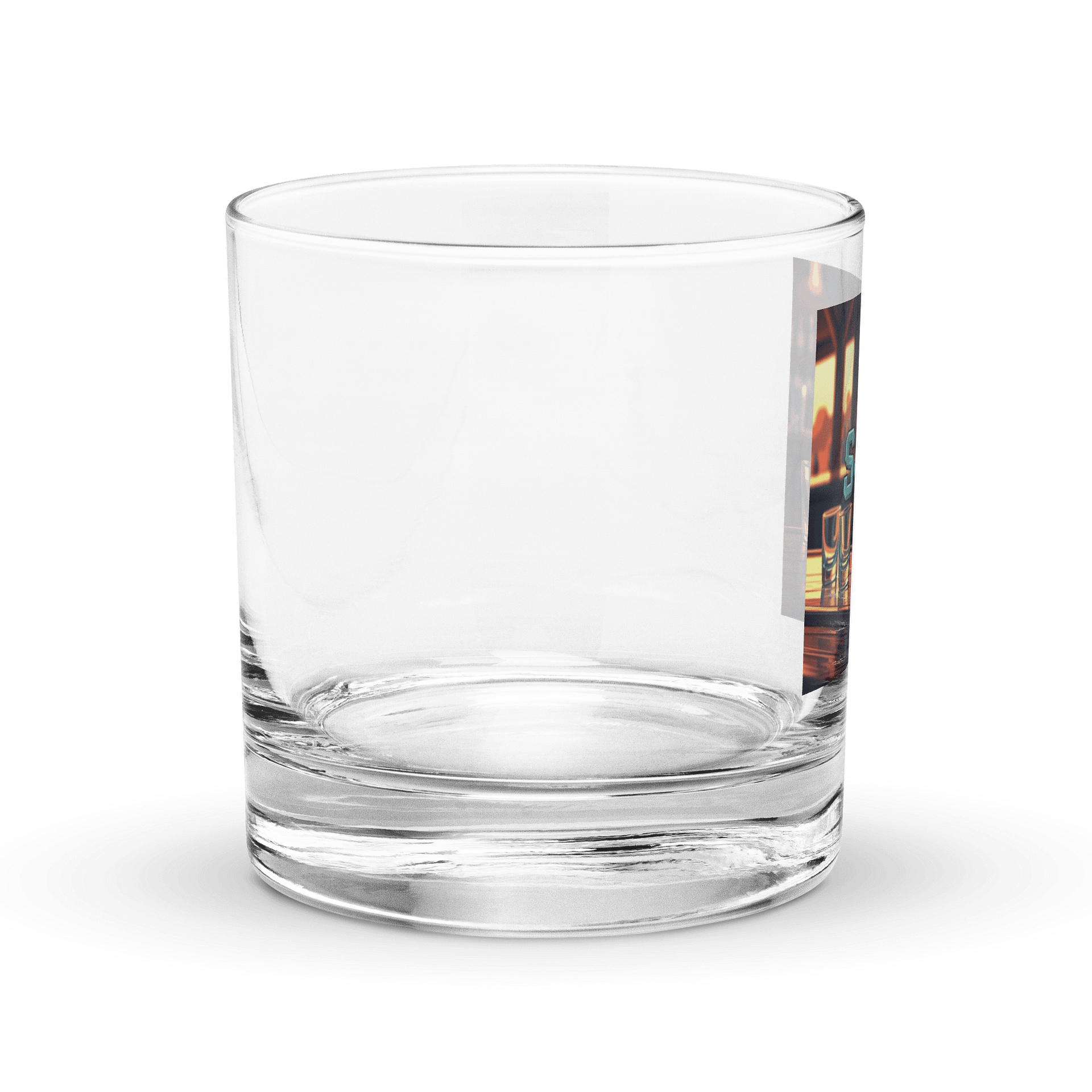 S4LTY Ambiance Rocks Glass product image (3)
