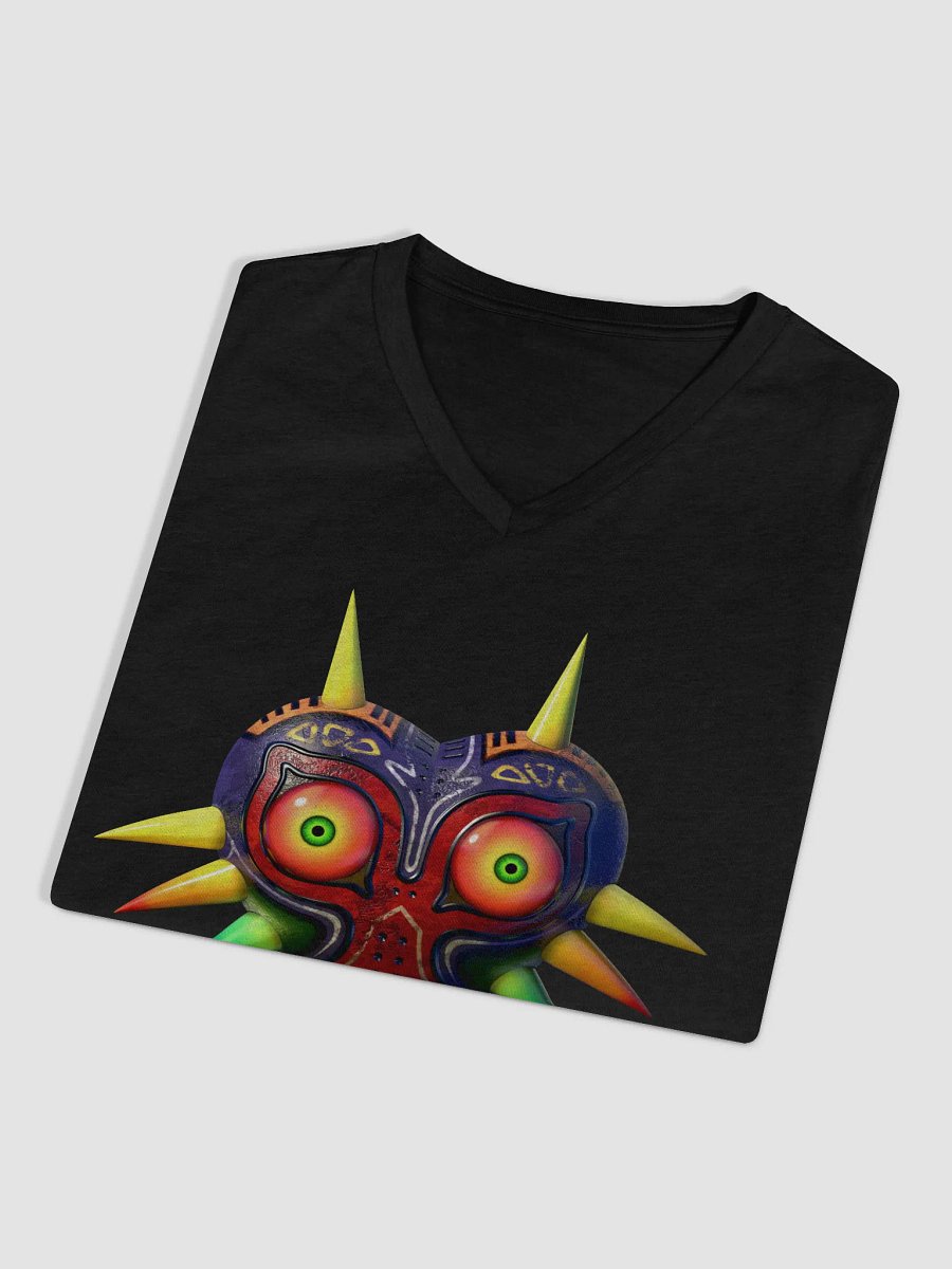 Majora’s Mask V-Neck product image (4)