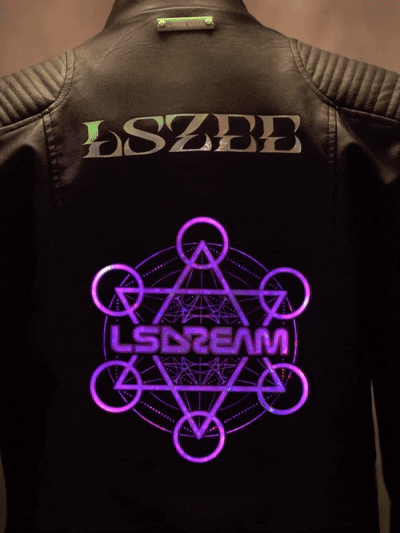 LSDream - [Prebuilt LED Jacket] product image (1)