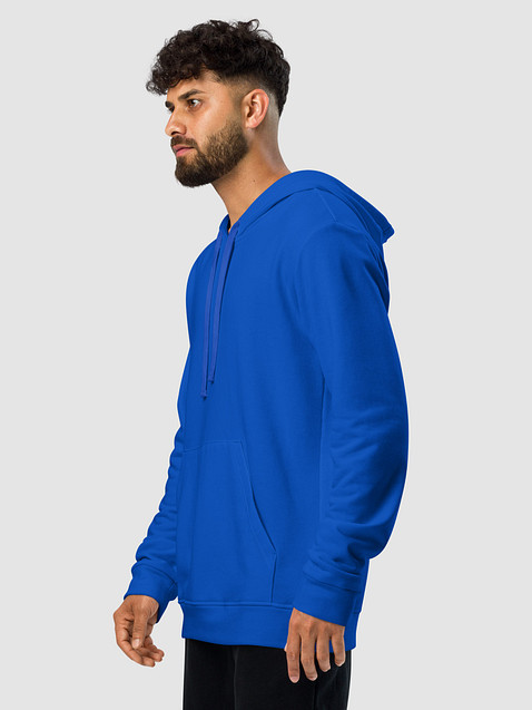 Photo showing Adidas Fleece Hoodie