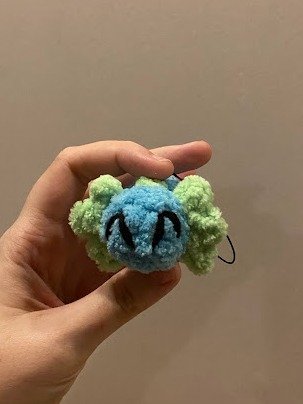 Axolotl Keychain product image (5)