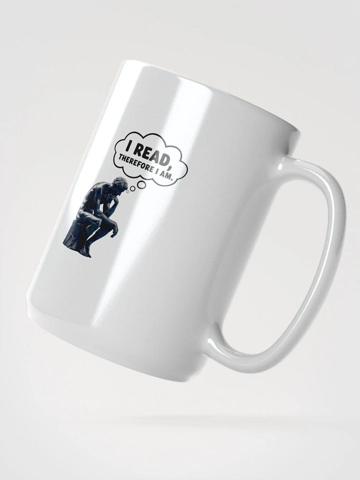 Book Lover's Mug product image (2)