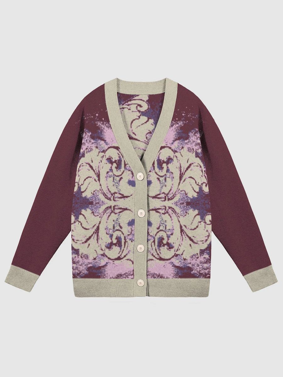 Strickjacke ohne Tasche, get to my Printer level product image (1)