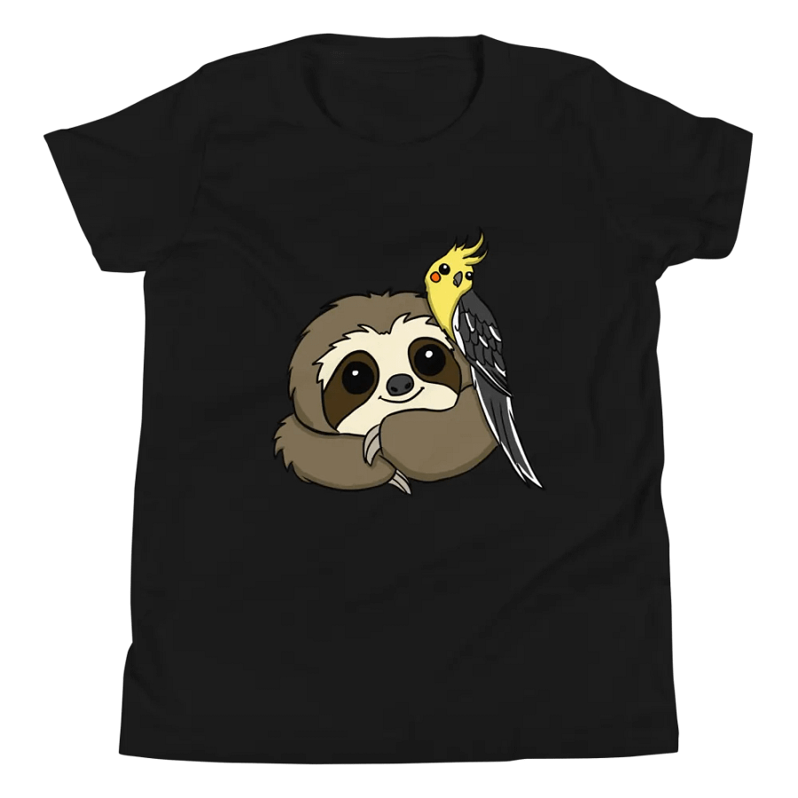 Children's Shirt - Cockatiel product image (12)