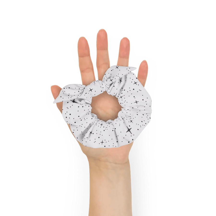 Starry Night Scrunchie product image (10)