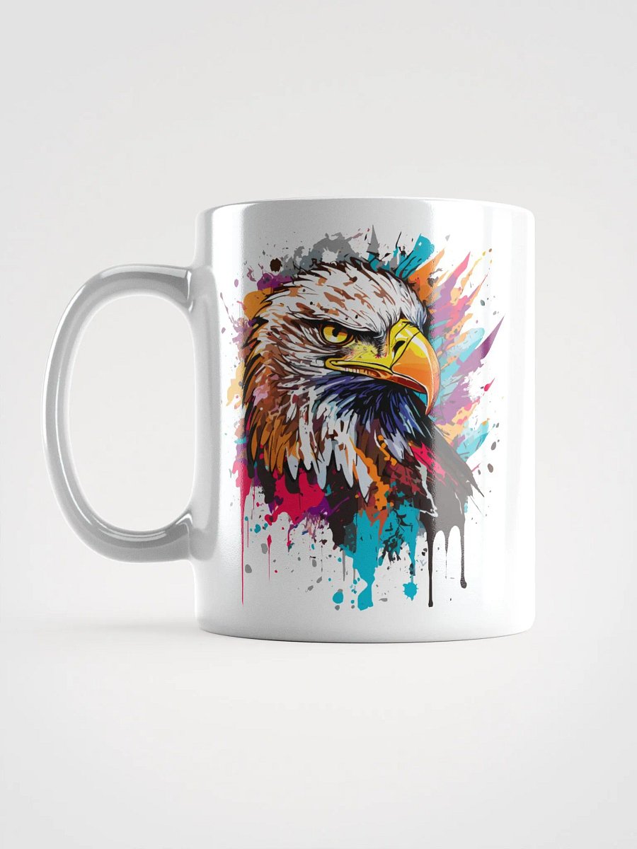 Colorsplash Adler 1 , Mug product image (11)