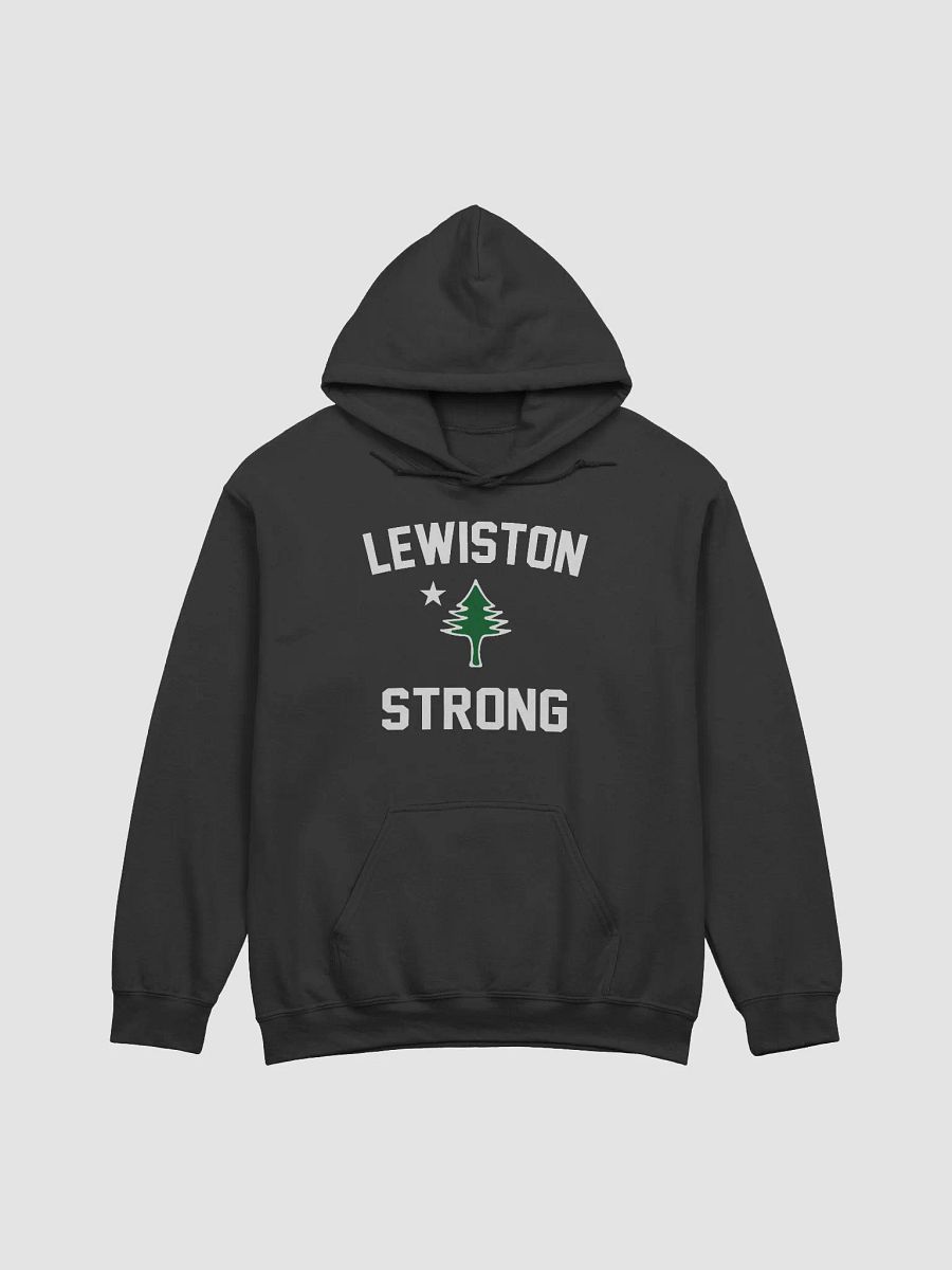 Lewiston Strong Hoodie product image (1)