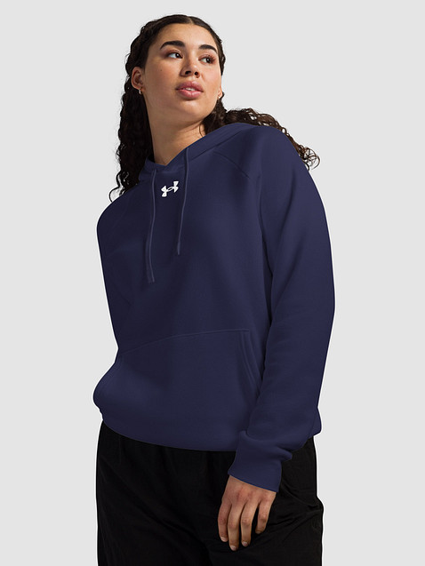 Photo showing Under Armour® Unisex Hoodie