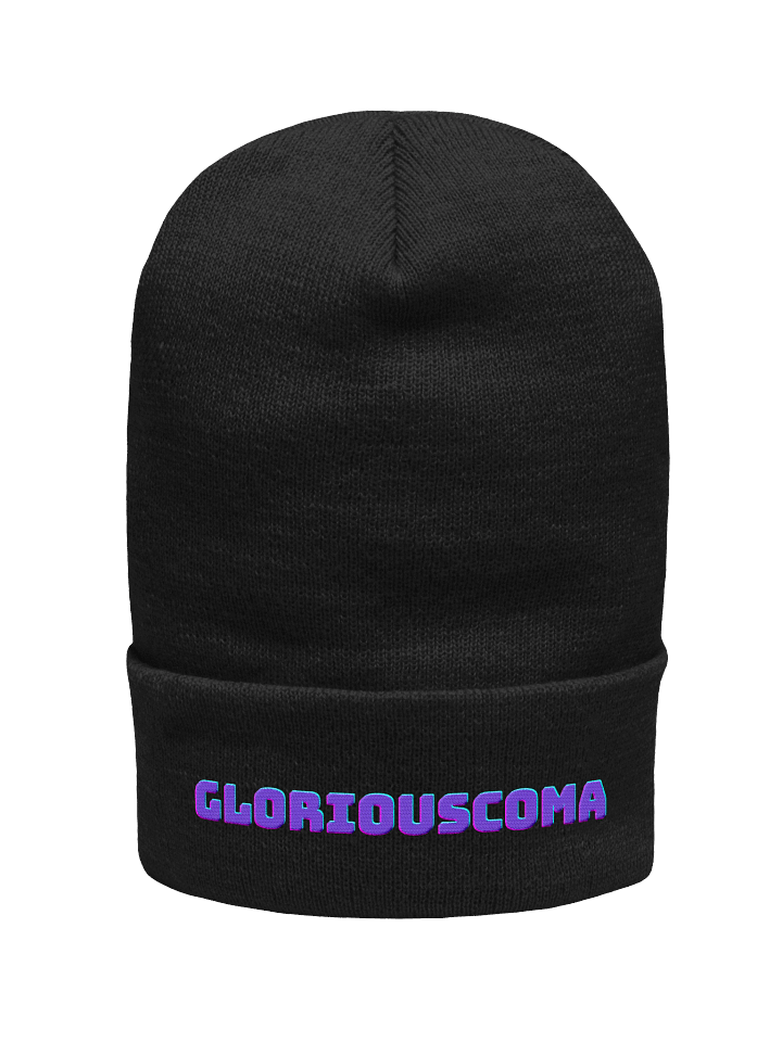 GloriousComa Beanie product image (1)