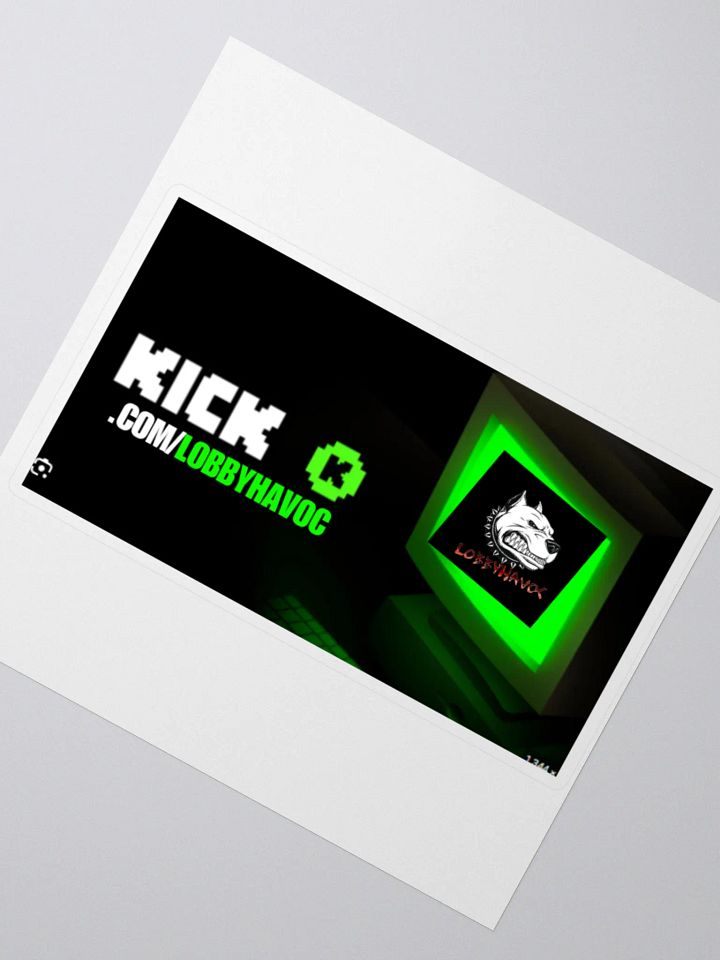 Lobby on Kick product image (2)