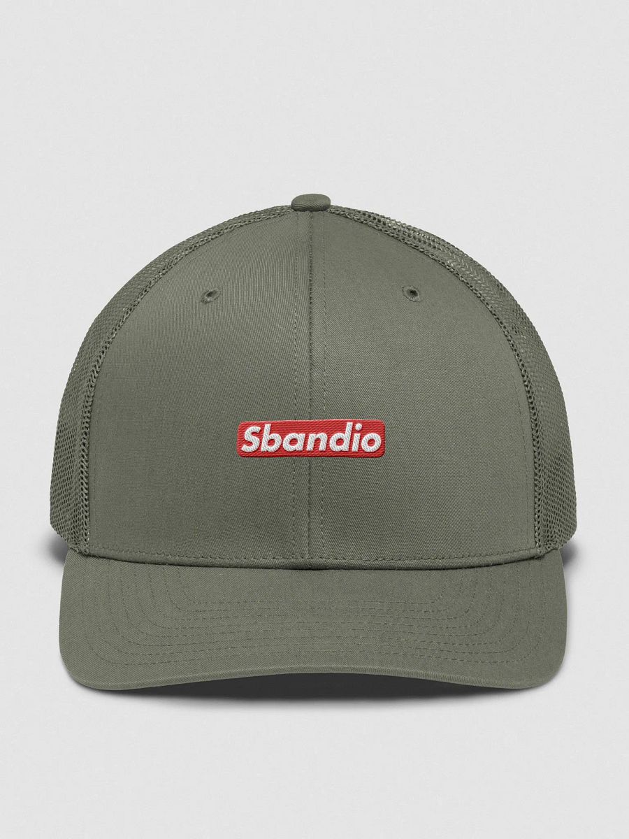 snapback SBANDIO BOX LOGO product image (19)