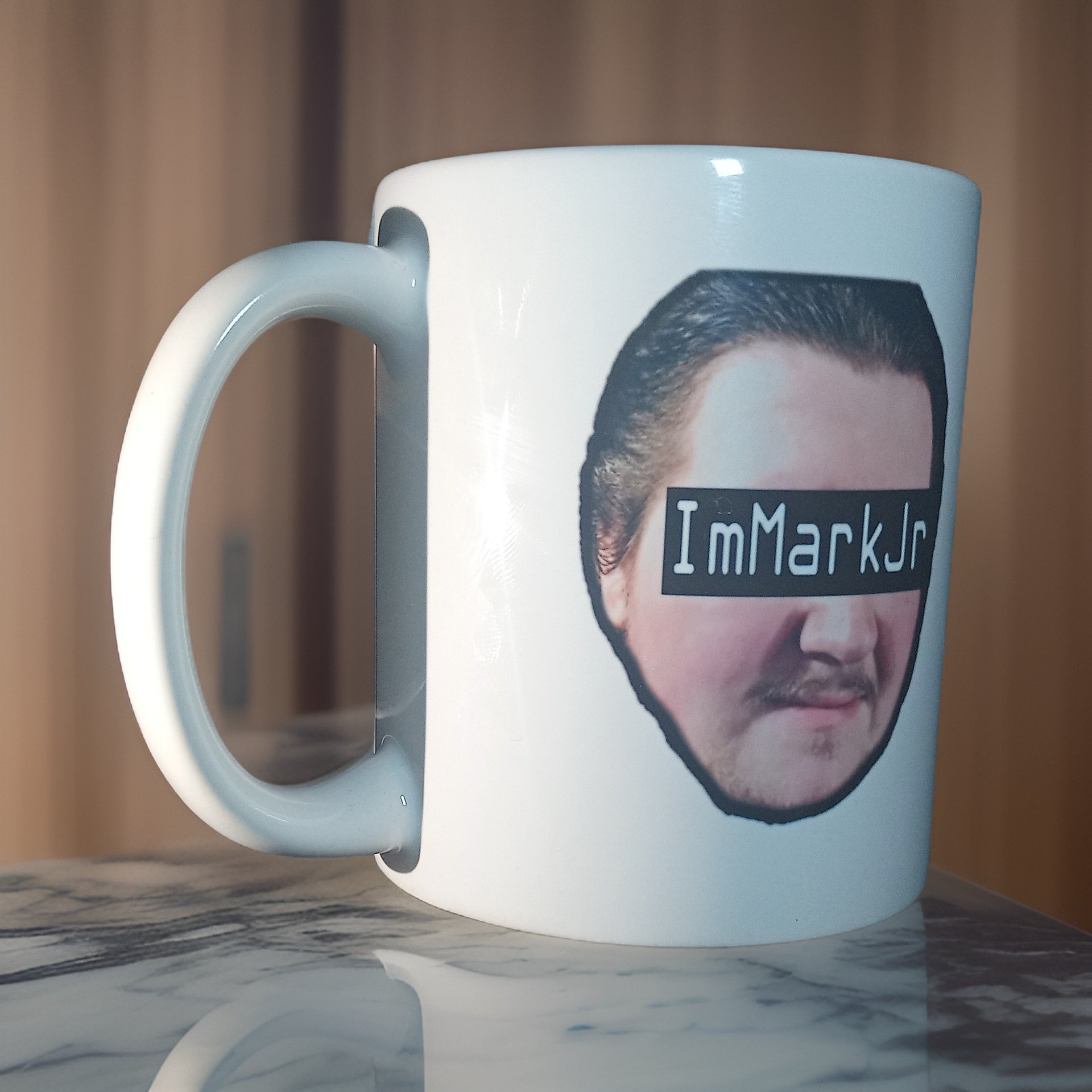 MarkJr Smug Mug product image (3)