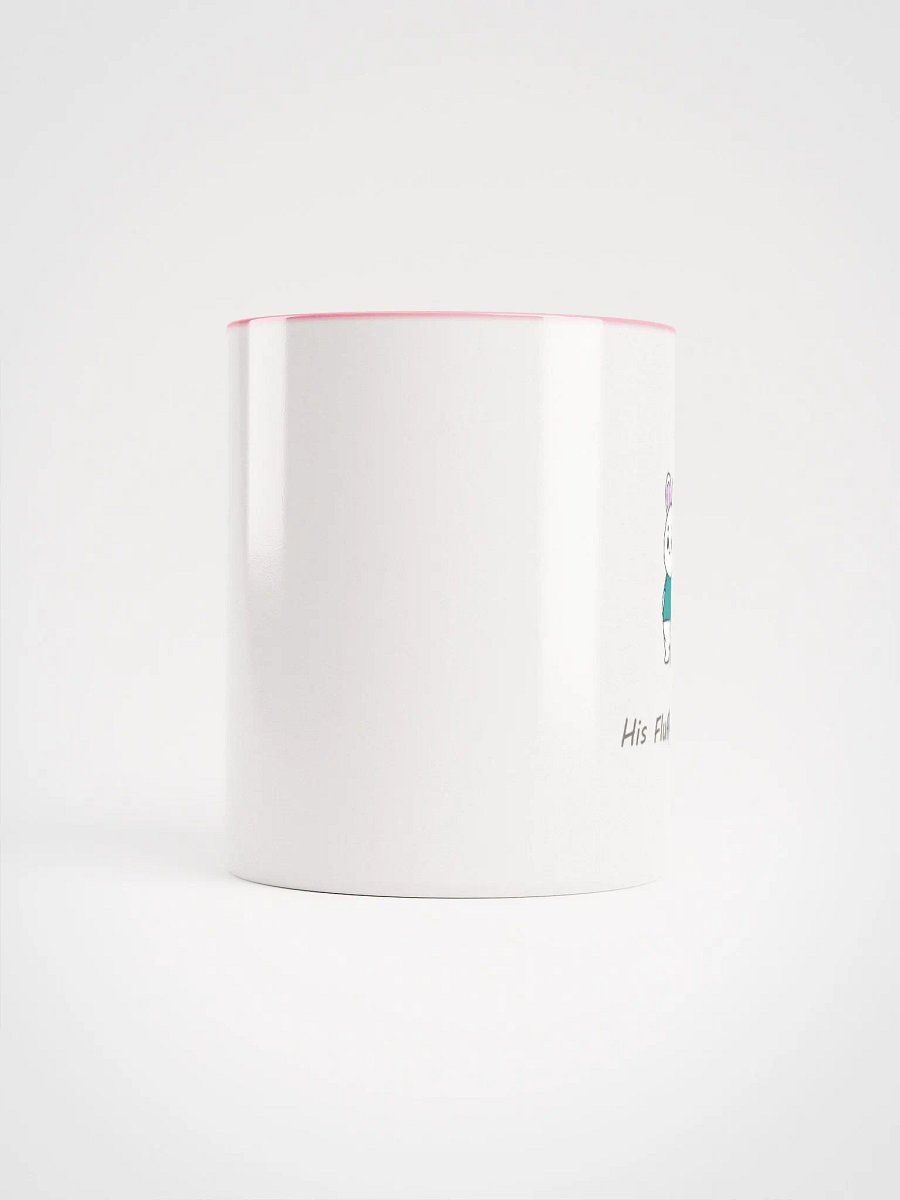 His Fluffy Loppi Mug product image (17)