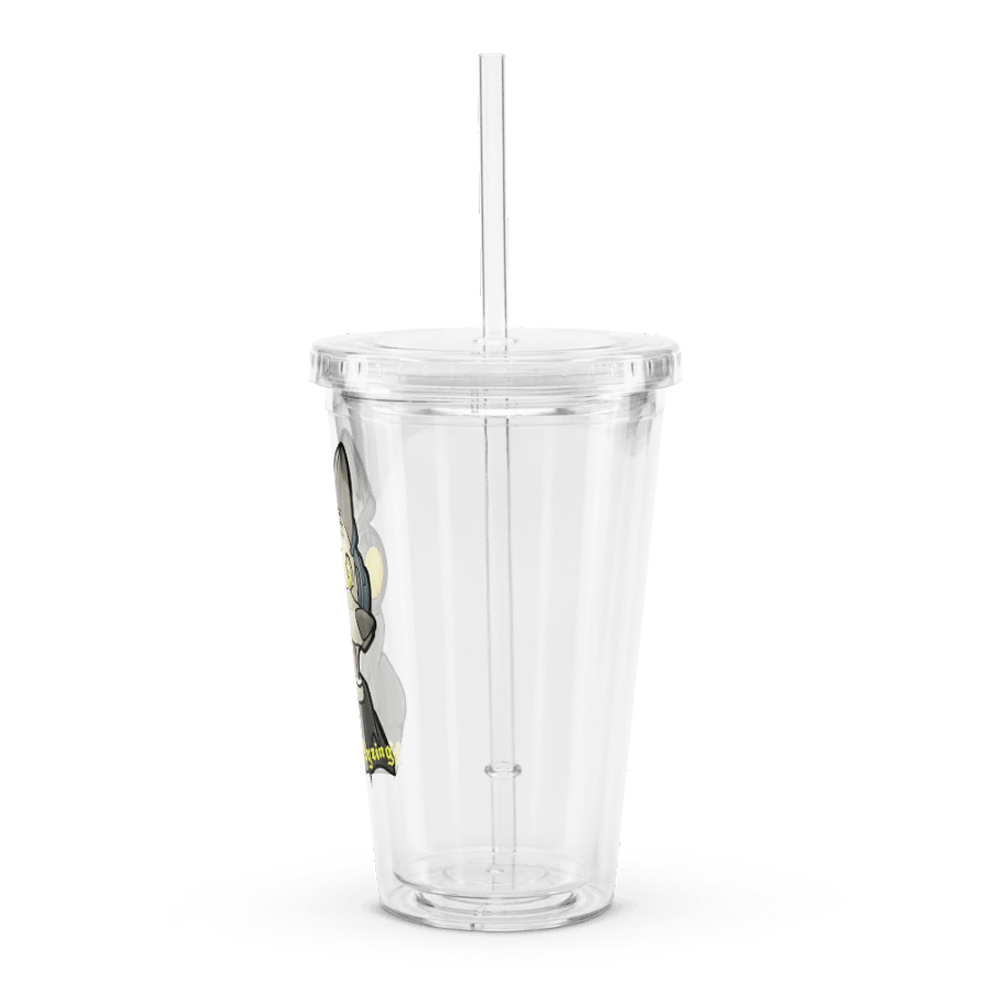 Howling Melody Double Wall Tumbler product image (4)
