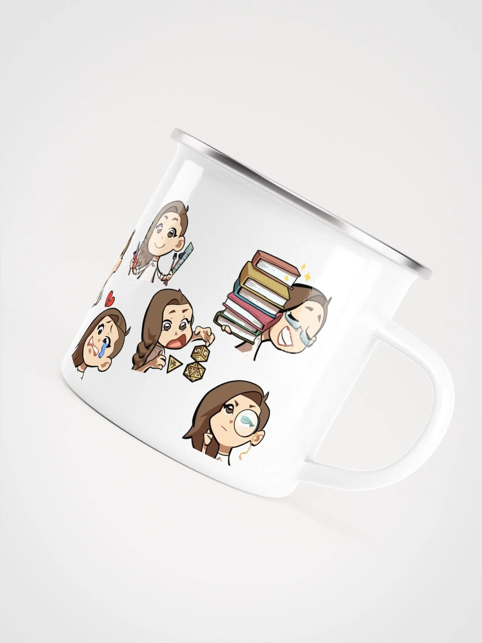 Many Faces of Katherine Mug product image (5)