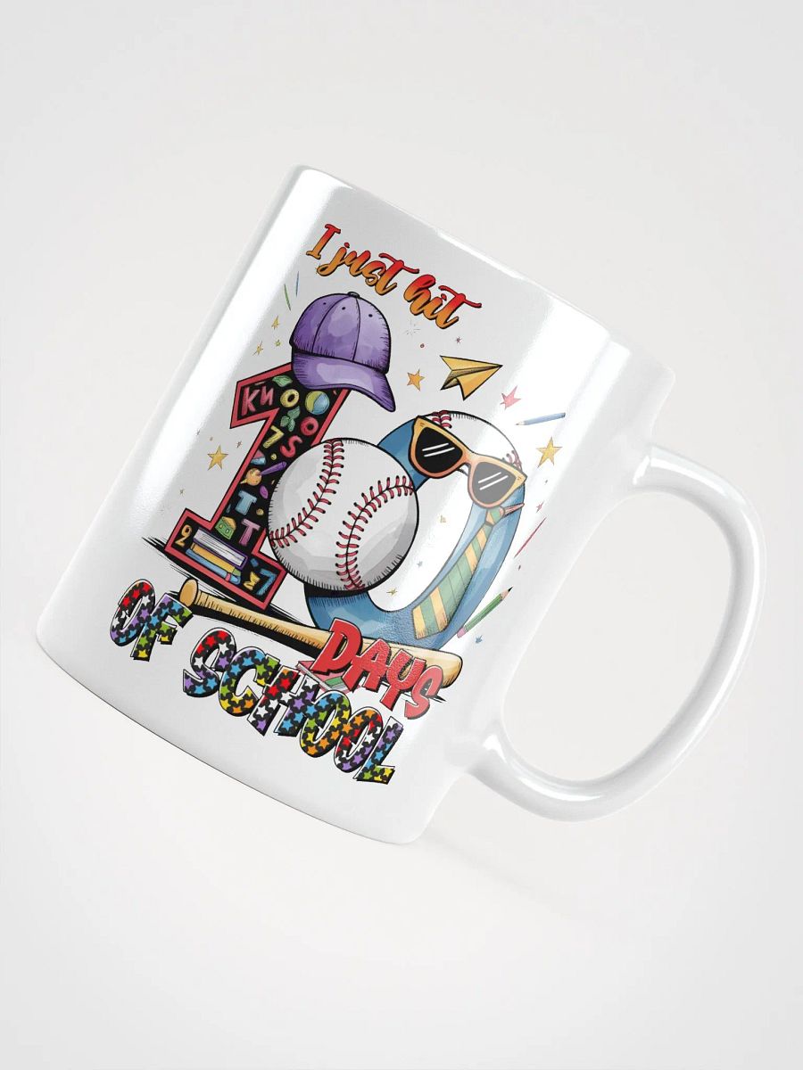 100 Days of School Celebration Mug product image (12)