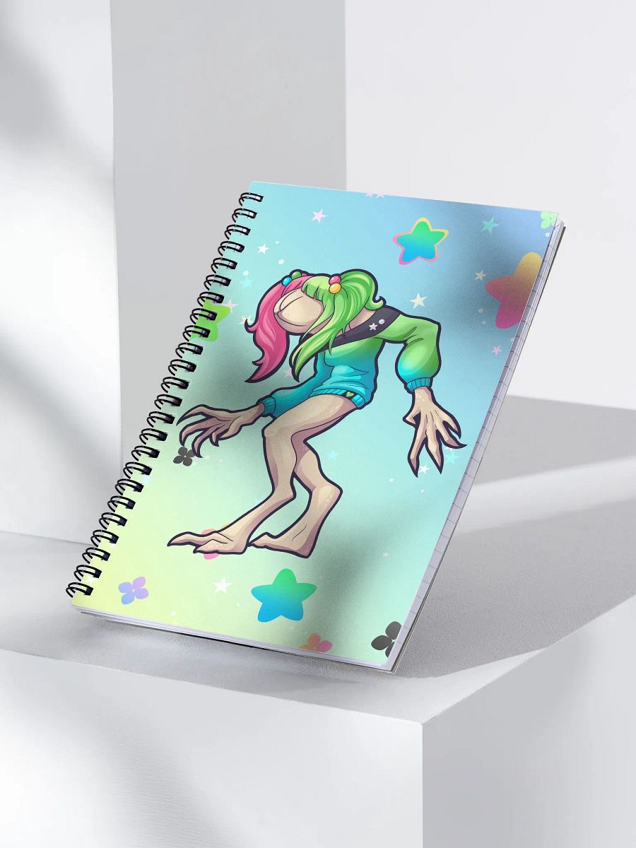 Denugorgon - Bullet Journal product image (4)