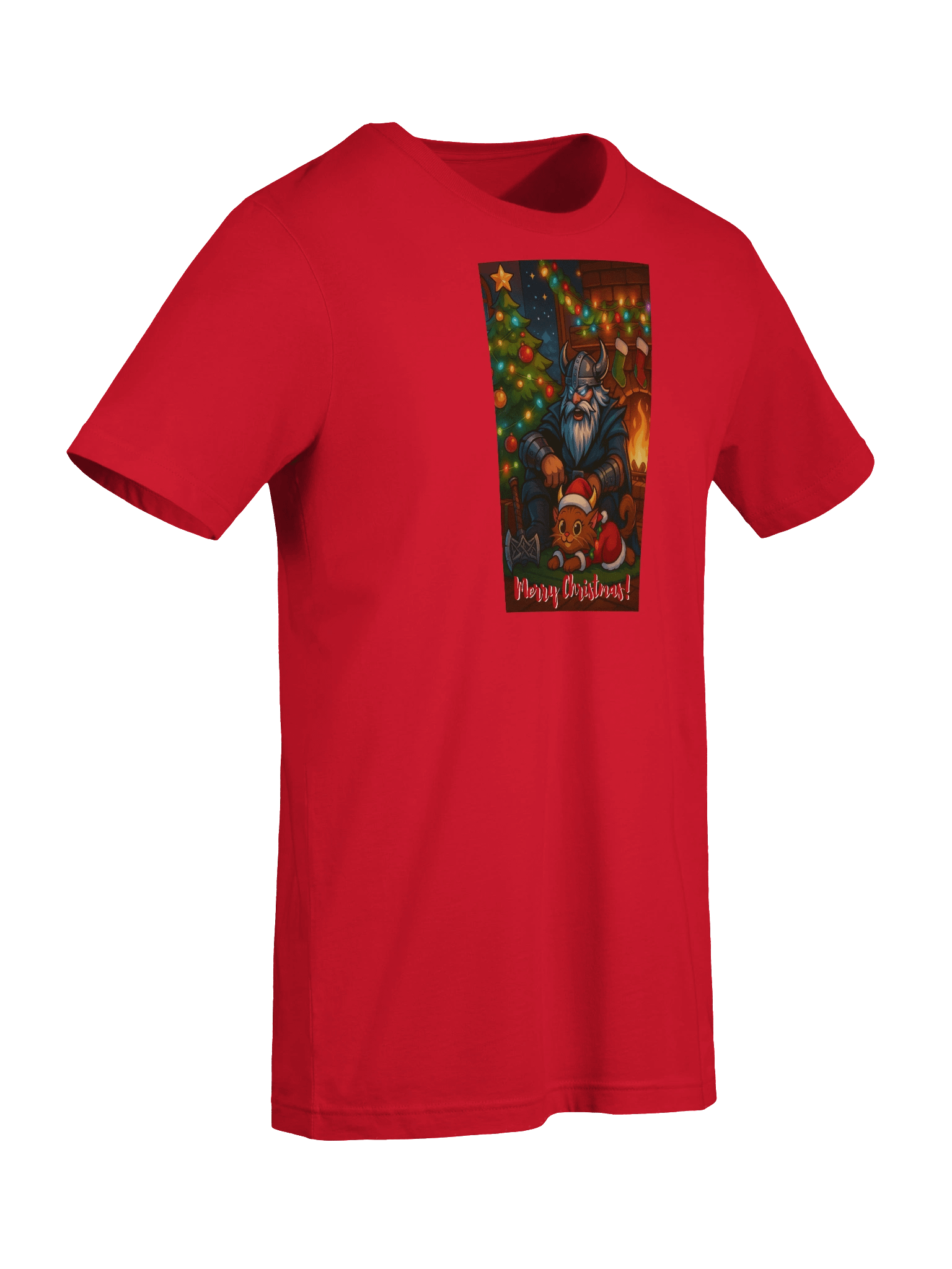 Axe-n-Mali Cozy Christmas T-Shirt product image (21)