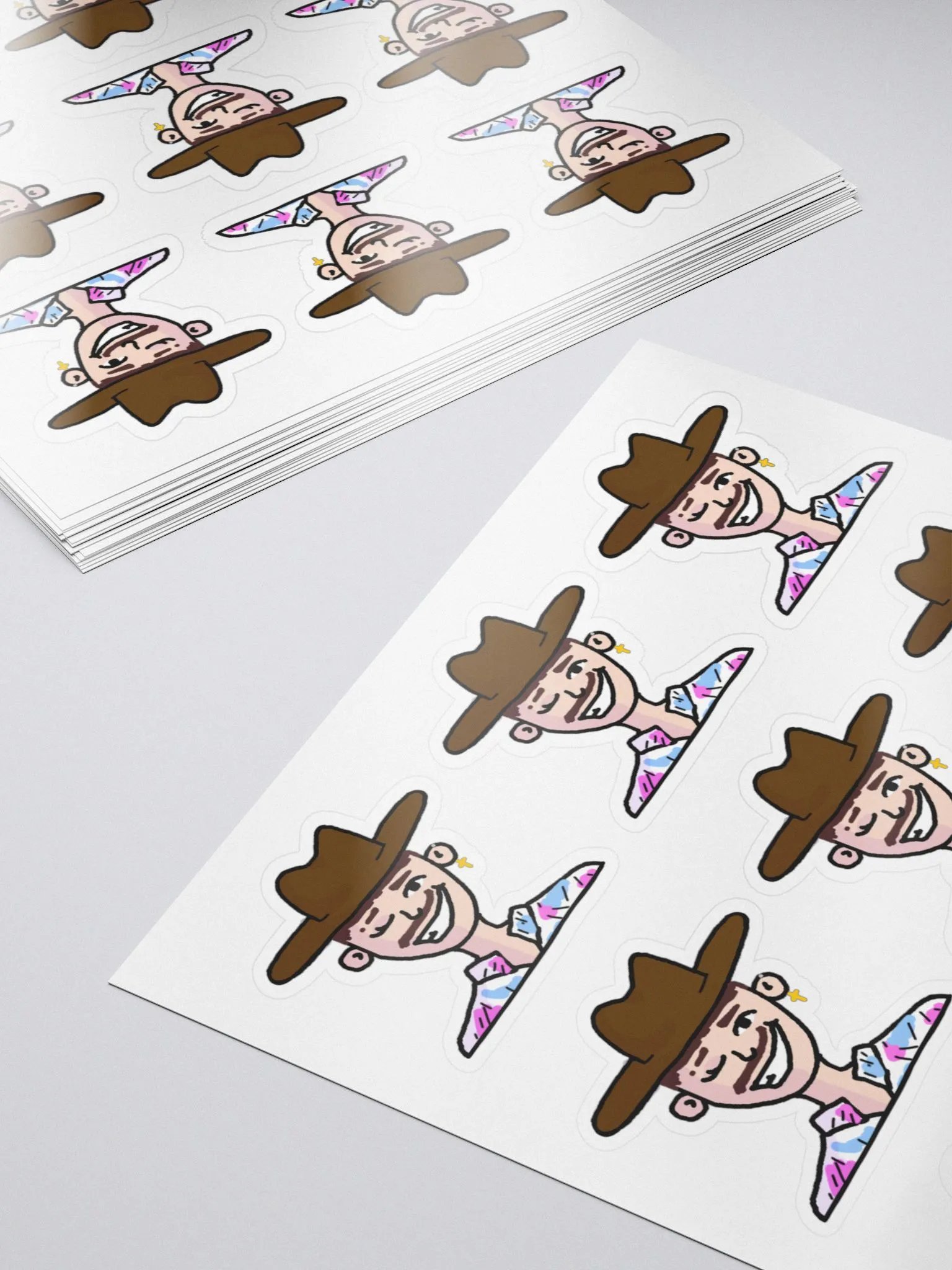 HOPP Stickers product image (4)
