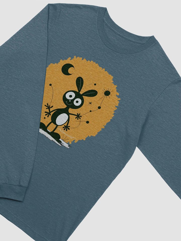 Bella+Canvas Supersoft Long Sleeve T-Shirt product image (1)