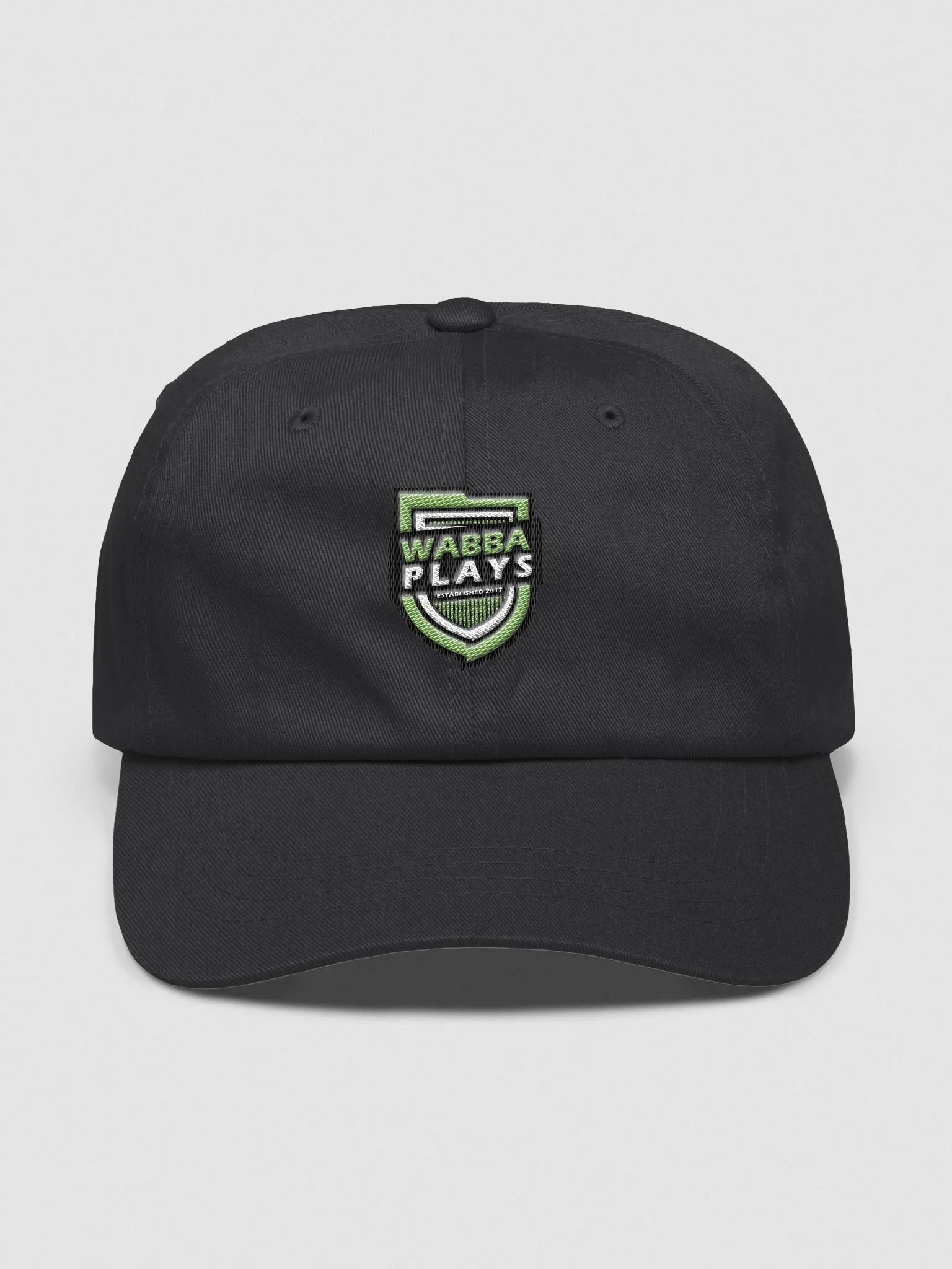 WabbaPlays Team Dad Cap product image (4)