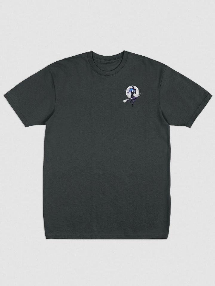 Over The Moon Embroidery Tee product image (1)