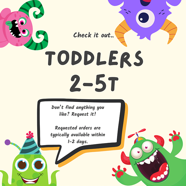 Toddler (2-5T)