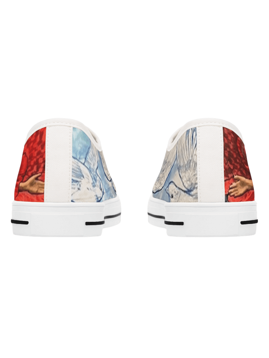 Triumph Sneakers (Women's/White) product image (8)